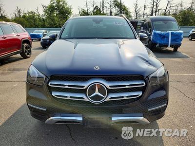Piąte zdjęcie samochodu w środku: 2020 MERCEDES-BENZ GLE 350 4MATIC VIN:4JGFB4KB7LA247407 - miniatura