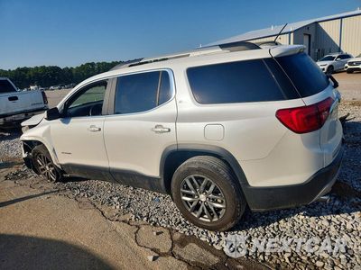 Drugie zdjęcie samochodu z przodu: 2017 GMC ACADIA SLT-1 VIN:1GKKNMLS4HZ257981 - miniatura