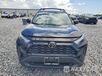 Piąte zdjęcie samochodu w środku: 2025 TOYOTA RAV4 XLE VIN:2T3W1RFV9SC348104 - miniatura