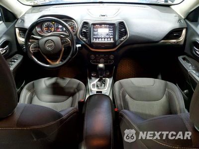 Zdjęcie 8 z 13 samochodu: 2015 JEEP CHEROKEE LATITUDE VIN:1C4PJMCS0FW550627 - miniatura