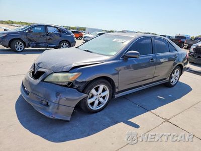 2007 TOYOTA CAMRY SE 4T1BE46K97U098776 - główne zdjęcie licytacji z USA - miniatura