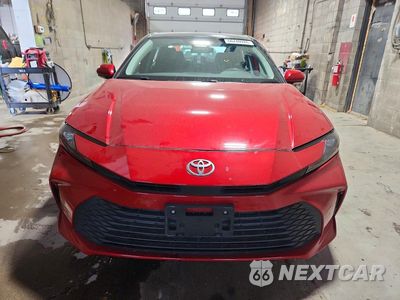Piąte zdjęcie samochodu w środku: 2025 TOYOTA CAMRY LE VIN:4T1DAACK0SU040913 - miniatura