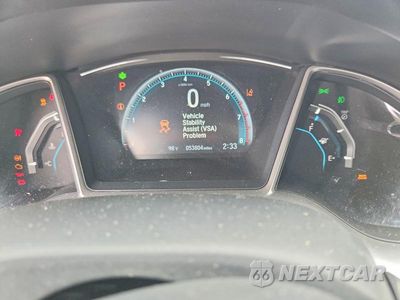 Zdjęcie 9 z 12 samochodu: 2016 HONDA CIVIC TOURING VIN:19XFC1F90GE036656 - miniatura