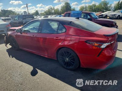 Drugie zdjęcie samochodu z przodu: 2021 TOYOTA CAMRY XSE VIN:4T1K31AK1MU020919 - miniatura