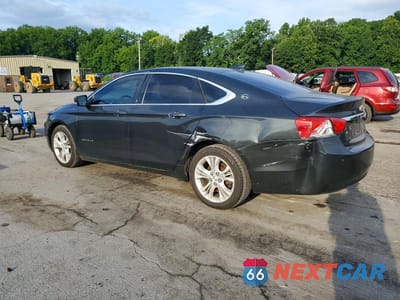Drugie zdjęcie samochodu z przodu: 2015 CHEVROLET IMPALA LT VIN:1G1115SL9FU134621 - miniatura