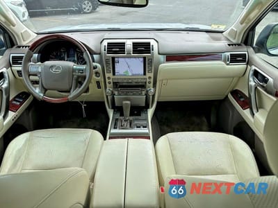 Zdjęcie 6 z 10 samochodu: 2013 LEXUS GX 460 VIN:JTJBM7FX8D5055487 - miniatura