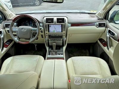 Zdjęcie 6 z 10 samochodu: 2013 LEXUS GX 460 VIN:JTJBM7FX8D5055487 - miniatura