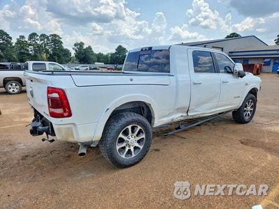 Trzecie zdjęcie samochodu z tyłu: 2024 RAM 3500 LONGHORN VIN:3C63R3NL2RG191069 - miniatura