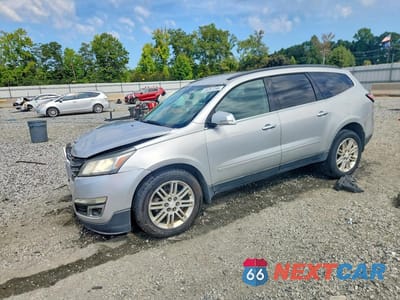 2015 CHEVROLET TRAVERSE LT 1GNKRGKD8FJ102194 - główne zdjęcie licytacji z USA - miniatura