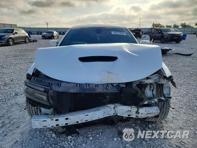 Piąte zdjęcie samochodu w środku: 2020 DODGE CHARGER SCAT PACK VIN:2C3CDXGJ4LH237426 - miniatura