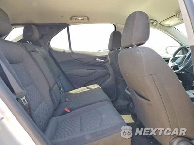 Zdjęcie 11 z 13 samochodu: 2021 CHEVROLET EQUINOX LT VIN:3GNAXKEV1MS117656 - miniatura