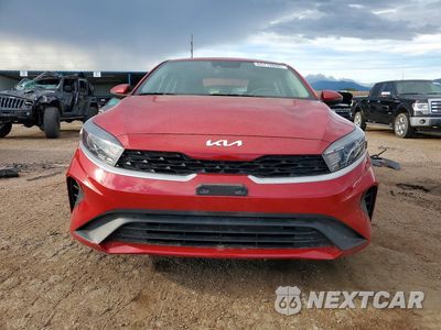 Piąte zdjęcie samochodu w środku: 2024 KIA FORTE LXS VIN:3KPF24AD2RE818136 - miniatura