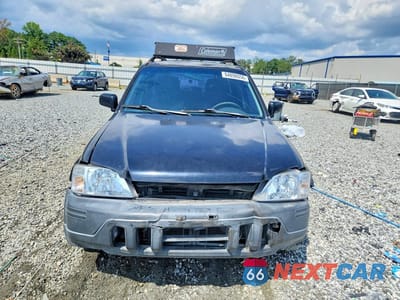 Piąte zdjęcie samochodu w środku: 1999 HONDA CR-V EX VIN:JHLRD1863XC047755 - miniatura