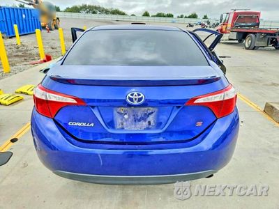 Zdjęcie 6 z 12 samochodu: 2015 TOYOTA COROLLA L VIN:2T1BURHE2FC322400 - miniatura