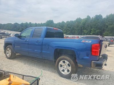 Drugie zdjęcie samochodu z przodu: 2017 CHEVROLET SILVERADO K1500 LT VIN:1GCVKREC0HZ250482 - miniatura