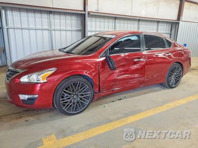 2015 NISSAN ALTIMA 2.5 S 1N4AL3AP4FC458324 - główne zdjęcie licytacji z USA - miniatura