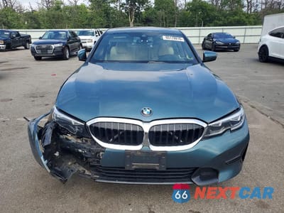 Piąte zdjęcie samochodu w środku: 2021 BMW 330XI VIN:3MW5R7J05M8B96027 - miniatura