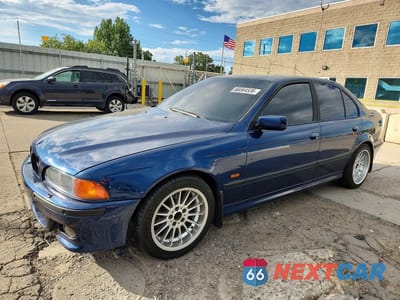 2000 BMW 540 I WBADN5340YGC94744 - główne zdjęcie licytacji z USA - miniatura
