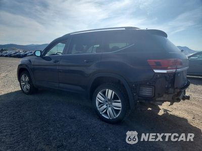 Drugie zdjęcie samochodu z przodu: 2019 VOLKSWAGEN ATLAS SE VIN:1V2UR2CA3KC624169 - miniatura