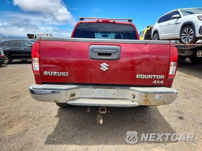 Zdjęcie 6 z 13 samochodu: 2012 SUZUKI EQUATOR RMZ-4 VIN:5Z61D0EV9CC453471 - miniatura