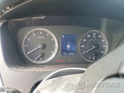 Zdjęcie 9 z 12 samochodu: 2015 HYUNDAI SONATA SE VIN:5NPE24AF1FH187075 - miniatura
