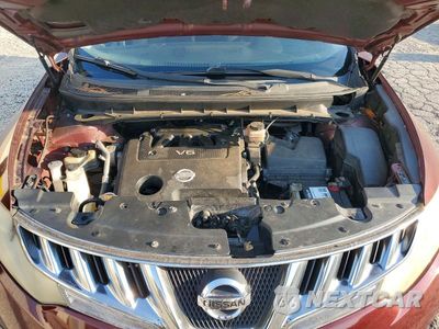 Zdjęcie 12 z 13 samochodu: 2010 NISSAN MURANO S VIN:JN8AZ1MU5AW003315 - miniatura