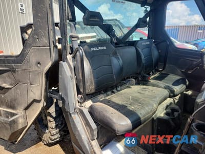 Zdjęcie 6 z 10 samochodu: 2023 POLARIS RANGER XP 1000 UTILITY VEHICLE VIN:4XARRE990P8437267 - miniatura