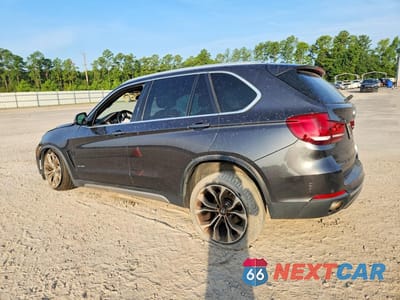 Drugie zdjęcie samochodu z przodu: 2017 BMW X5 XDRIVE35I VIN:5UXKR0C39H0X82880 - miniatura