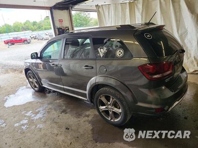 Drugie zdjęcie samochodu z przodu: 2017 DODGE JOURNEY CROSSROAD VIN:3C4PDDGG1HT512894 - miniatura
