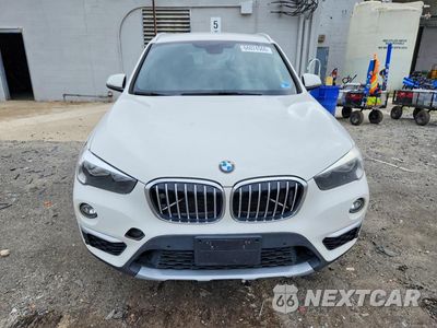 Piąte zdjęcie samochodu w środku: 2018 BMW X1 SDRIVE28I VIN:WBXHU7C35J5H42362 - miniatura