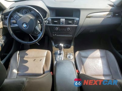 Zdjęcie 8 z 13 samochodu: 2012 BMW X3 XDRIVE28I VIN:5UXWX5C57CL721833 - miniatura