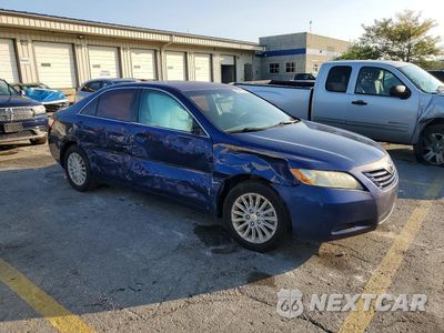 Czwarte zdjęcie samochodu z boku: 2007 TOYOTA CAMRY VIN:4T1BE46K67U068196 - miniatura