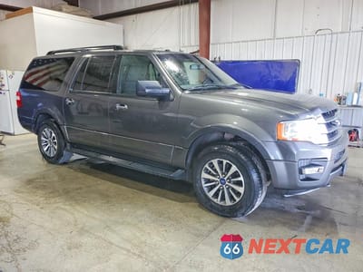 Czwarte zdjęcie samochodu z boku: 2017 FORD EXPEDITION EL XLT VIN:1FMJK1JT6HEA56371 - miniatura