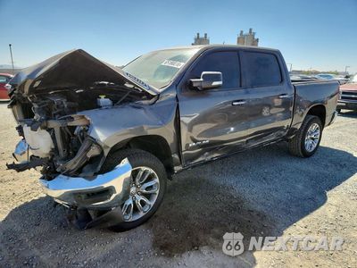 2019 RAM 1500 BIG HORN 1C6SRFFT7KN538985 - główne zdjęcie licytacji z USA - miniatura
