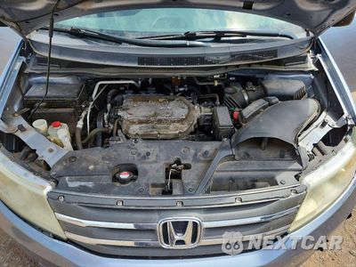 Zdjęcie 12 z 13 samochodu: 2013 HONDA ODYSSEY EXL VIN:5FNRL5H63DB061791 - miniatura