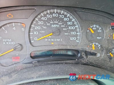 Zdjęcie 9 z 12 samochodu: 2007 CHEVROLET SILVERADO K2500 HEAVY DUTY VIN:1GCHK23D67F113871 - miniatura