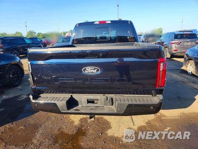 Zdjęcie 6 z 12 samochodu: 2025 FORD F150 XLT VIN:1FTFW3LDXSFC37264 - miniatura