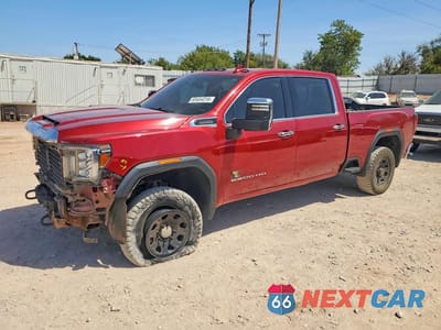2020 GMC SIERRA K2500 SLT 1GT49NEY6LF139022 - główne zdjęcie licytacji z USA - miniatura