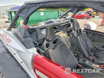 Zdjęcie 6 z 10 samochodu: 2024 CAN-AM MAVERICK X3 UTILITY VEHICLE VIN:3JBVGAY25RE000273 - miniatura