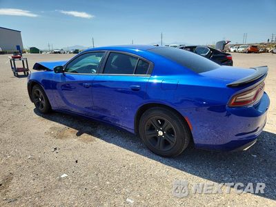 Drugie zdjęcie samochodu z przodu: 2018 DODGE CHARGER SXT VIN:2C3CDXBG0JH319257 - miniatura
