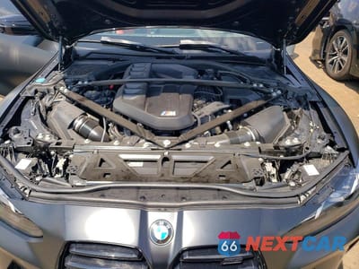 Zdjęcie 11 z 12 samochodu: 2025 BMW M3 COMPETITION VIN:WBS33HJ02SFU33751 - miniatura