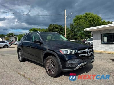 2021 MERCEDES-BENZ GLE 350 4JGFB4JB4MA504705 - główne zdjęcie licytacji z USA - miniatura