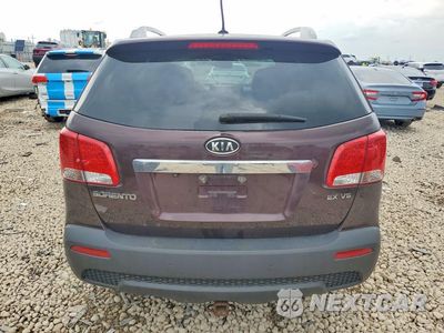 Zdjęcie 6 z 13 samochodu: 2011 KIA SORENTO EX VIN:5XYKUDA25BG124234 - miniatura