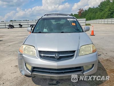 Piąte zdjęcie samochodu w środku: 2003 ACURA MDX TOURING VIN:2HNYD18943H509874 - miniatura