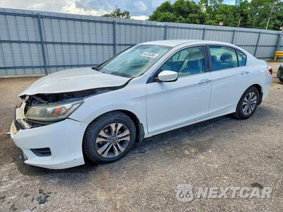 2015 HONDA ACCORD LX 1HGCR2F35FA030650 - główne zdjęcie licytacji z USA - miniatura