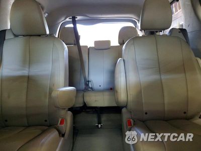 Zdjęcie 10 z 13 samochodu: 2012 TOYOTA SIENNA XLE 7-PASSENGER VIN:5TDDK3DC8CS032925 - miniatura