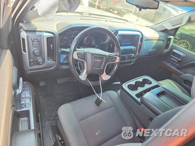 Zdjęcie 8 z 12 samochodu: 2016 GMC SIERRA K1500 SLE VIN:1GTV2MEC8GZ339153 - miniatura