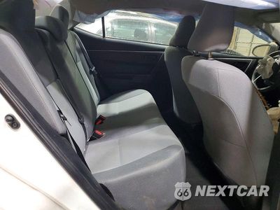 Zdjęcie 10 z 12 samochodu: 2015 TOYOTA COROLLA L VIN:2T1BURHEXFC364619 - miniatura
