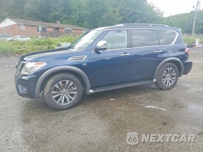 2019 NISSAN ARMADA SL JN8AY2NC6K9581969 - główne zdjęcie licytacji z USA - miniatura
