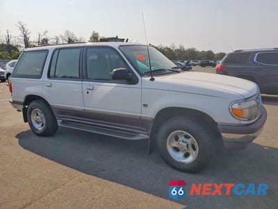 Czwarte zdjęcie samochodu z boku: 1997 FORD EXPLORER VIN:1FMDU35P8VZA78876 - miniatura